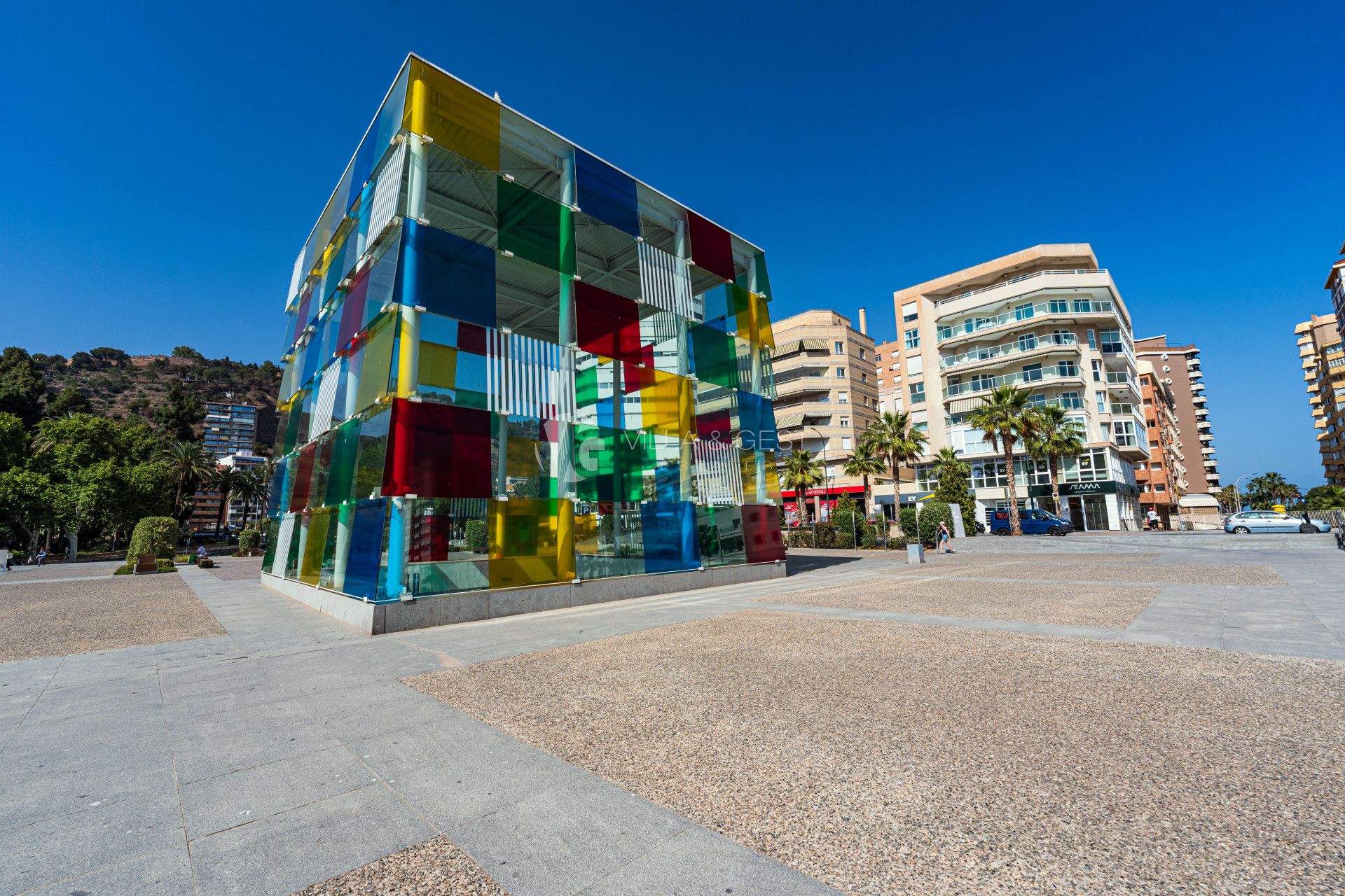 Lujoso y Espacioso Apartamento de Diseño en una Ubicación Privilegiada de Málaga, La Malagueta