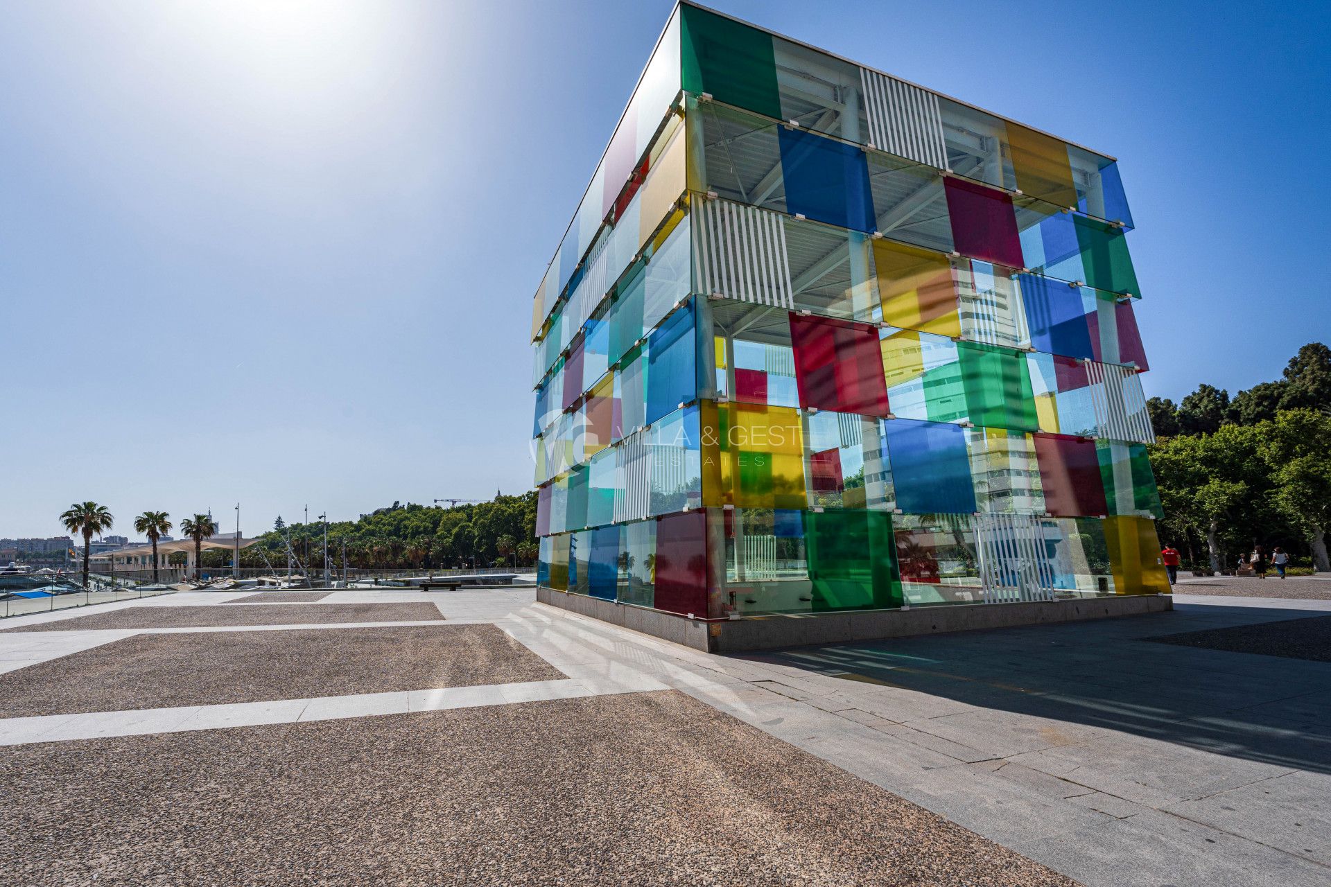 Lujoso y Espacioso Apartamento de Diseño en una Ubicación Privilegiada de Málaga, La Malagueta