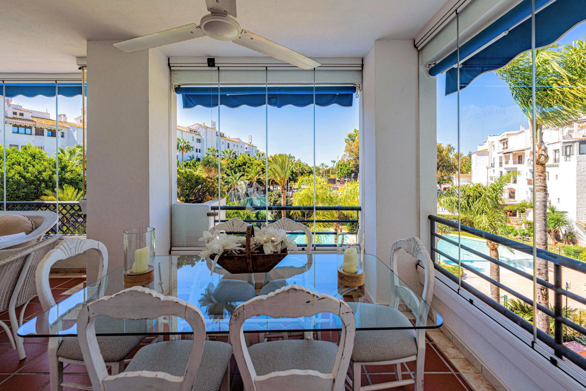 Spacious, Quiet and Newly Renovated Apartment in Terrazas de Banus
