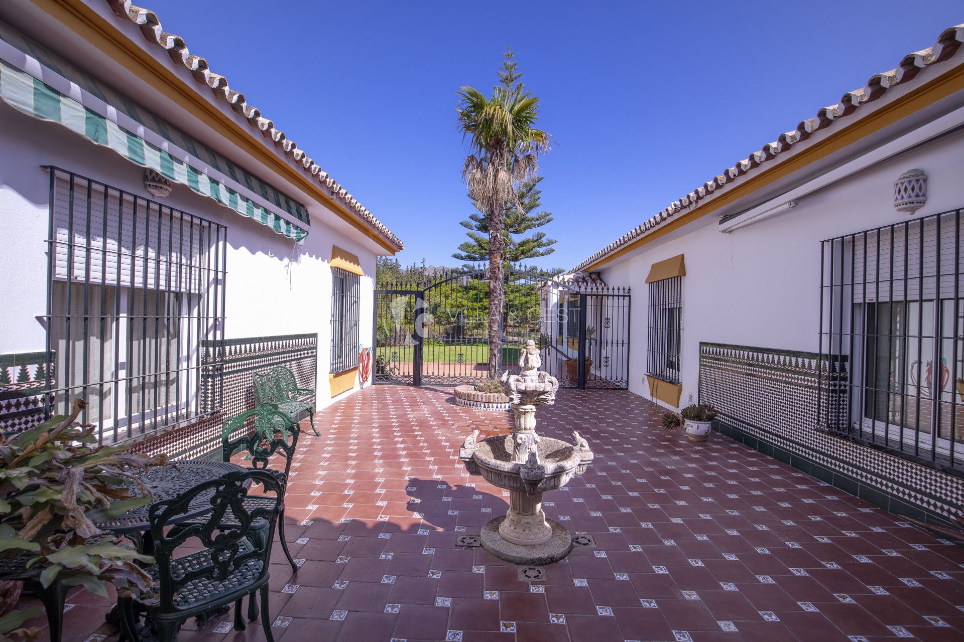 Spectacular Finca: 112.000 sq mts of nature 10 minutes from la Cala de Mijas