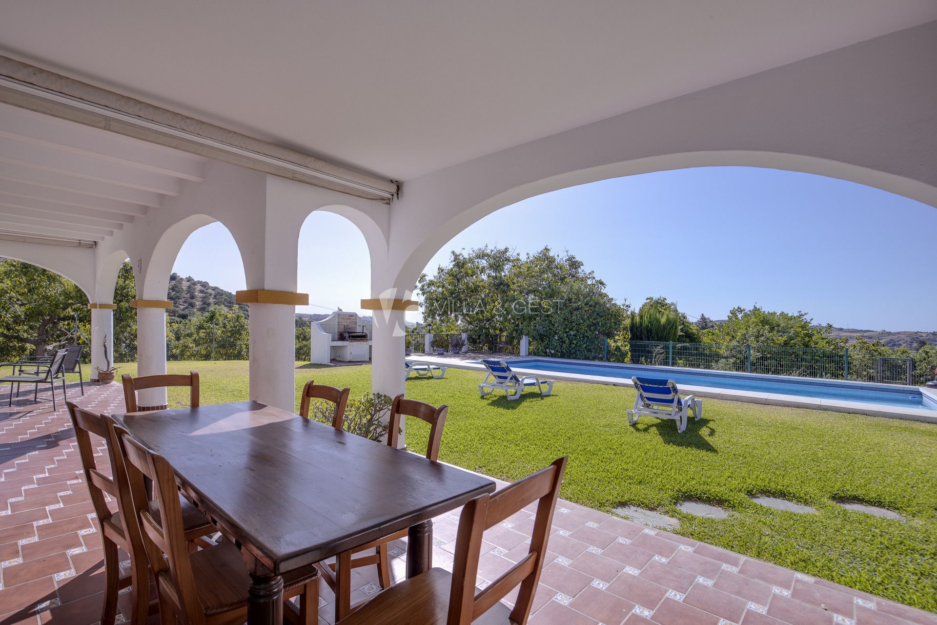 Spectacular Finca: 112.000 sq mts of nature 10 minutes from la Cala de Mijas