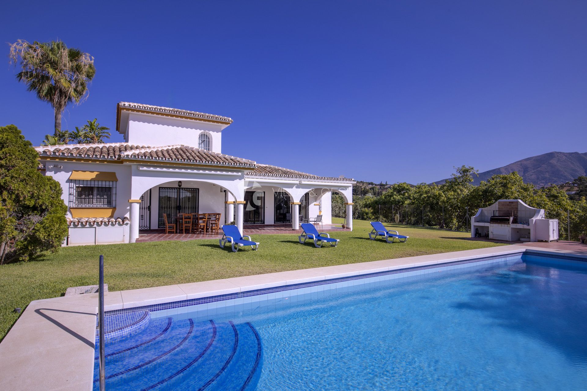 Espectacular Finca: 112.000 metros de naturaleza a 10 minutos de La Cala de Mijas