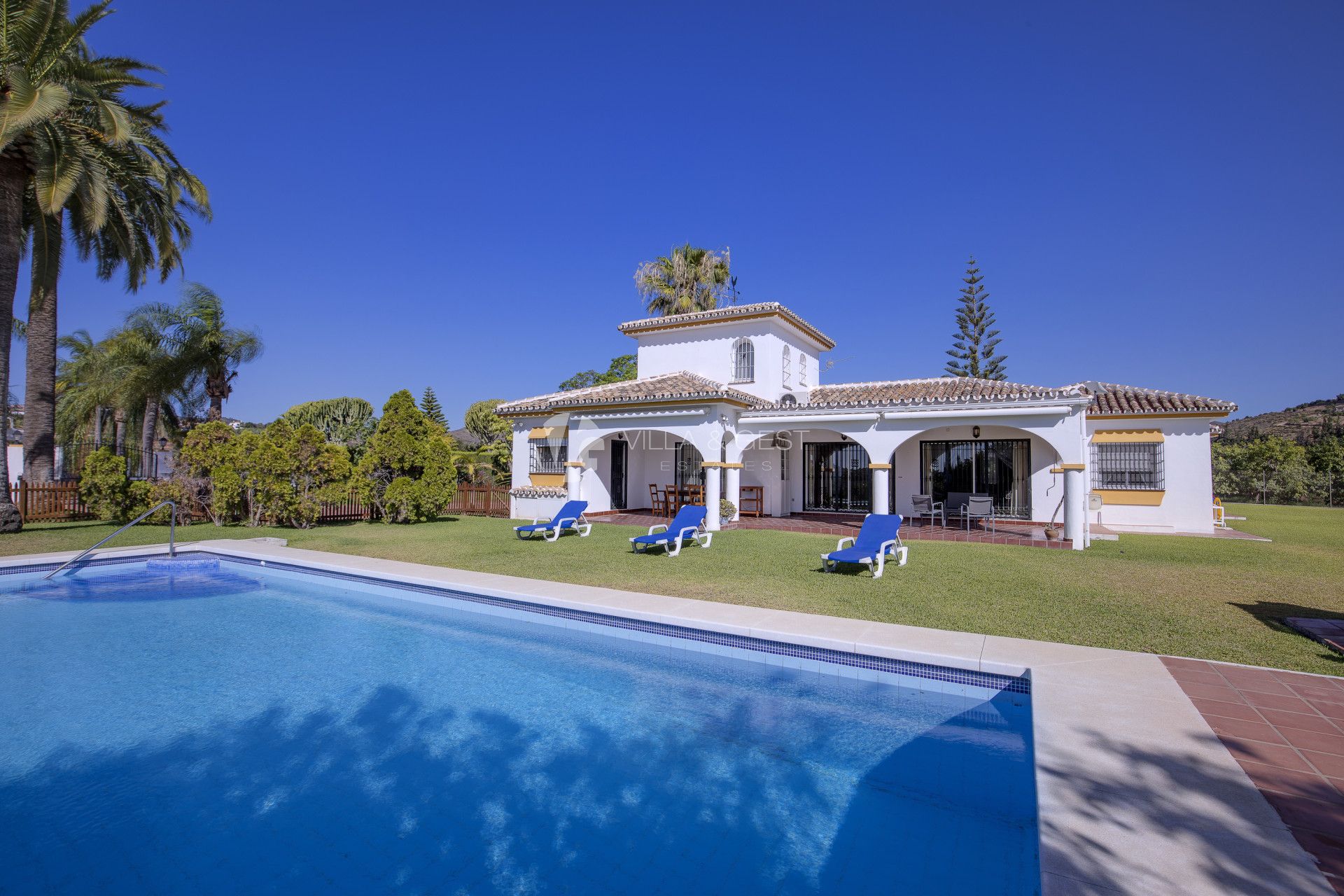 Spectacular Finca: 112.000 sq mts of nature 10 minutes from la Cala de Mijas