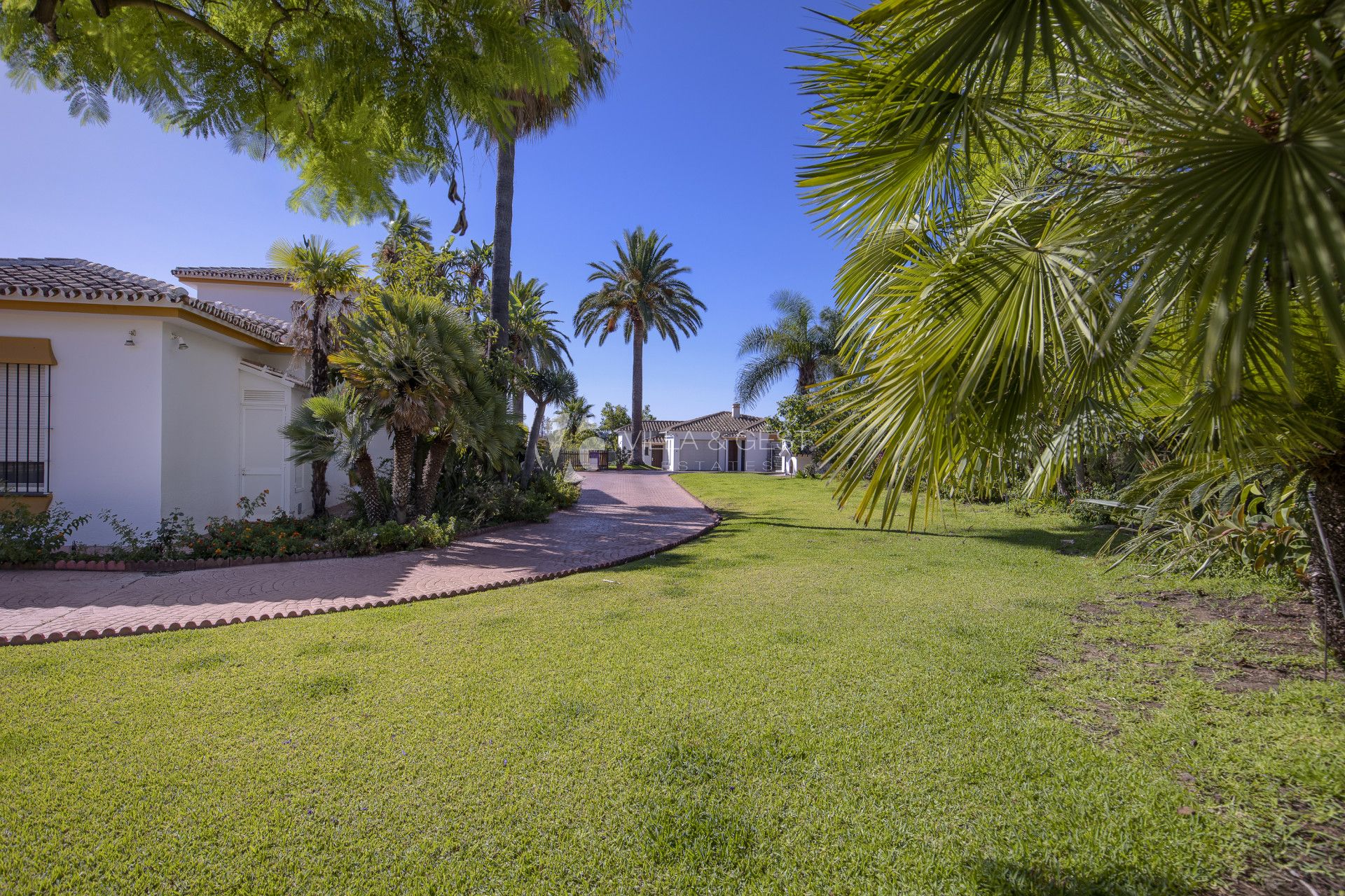 Espectacular Finca: 112.000 metros de naturaleza a 10 minutos de La Cala de Mijas