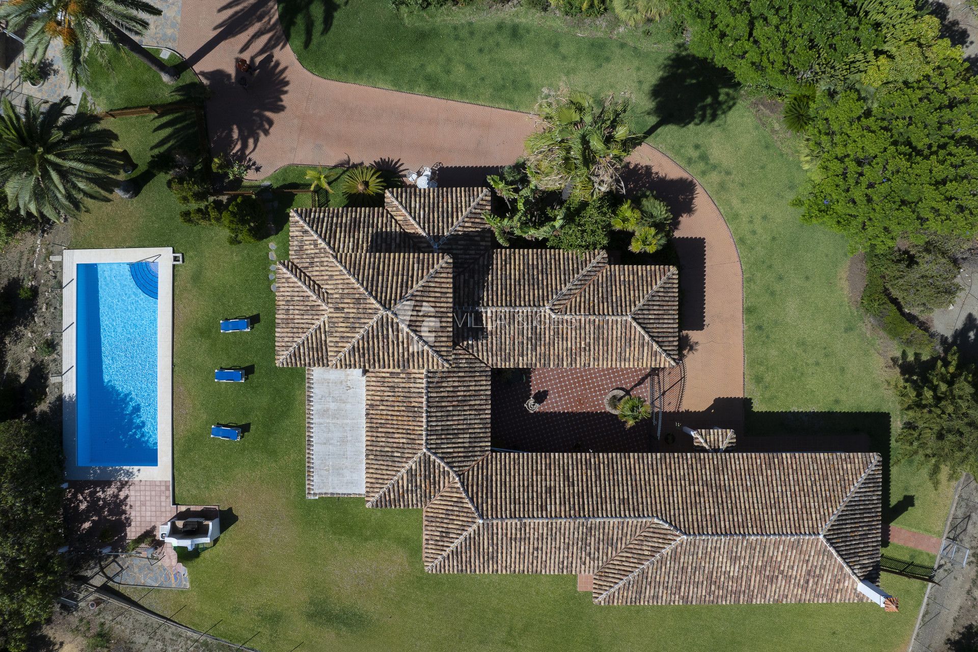 Espectacular Finca: 112.000 metros de naturaleza a 10 minutos de La Cala de Mijas