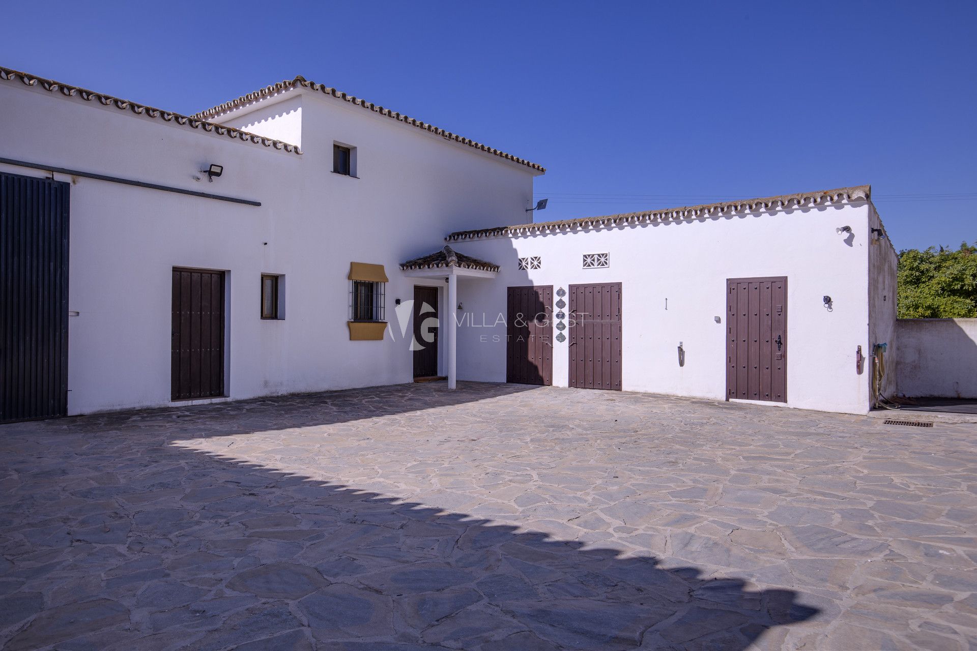 Spectacular Finca: 112.000 sq mts of nature 10 minutes from la Cala de Mijas