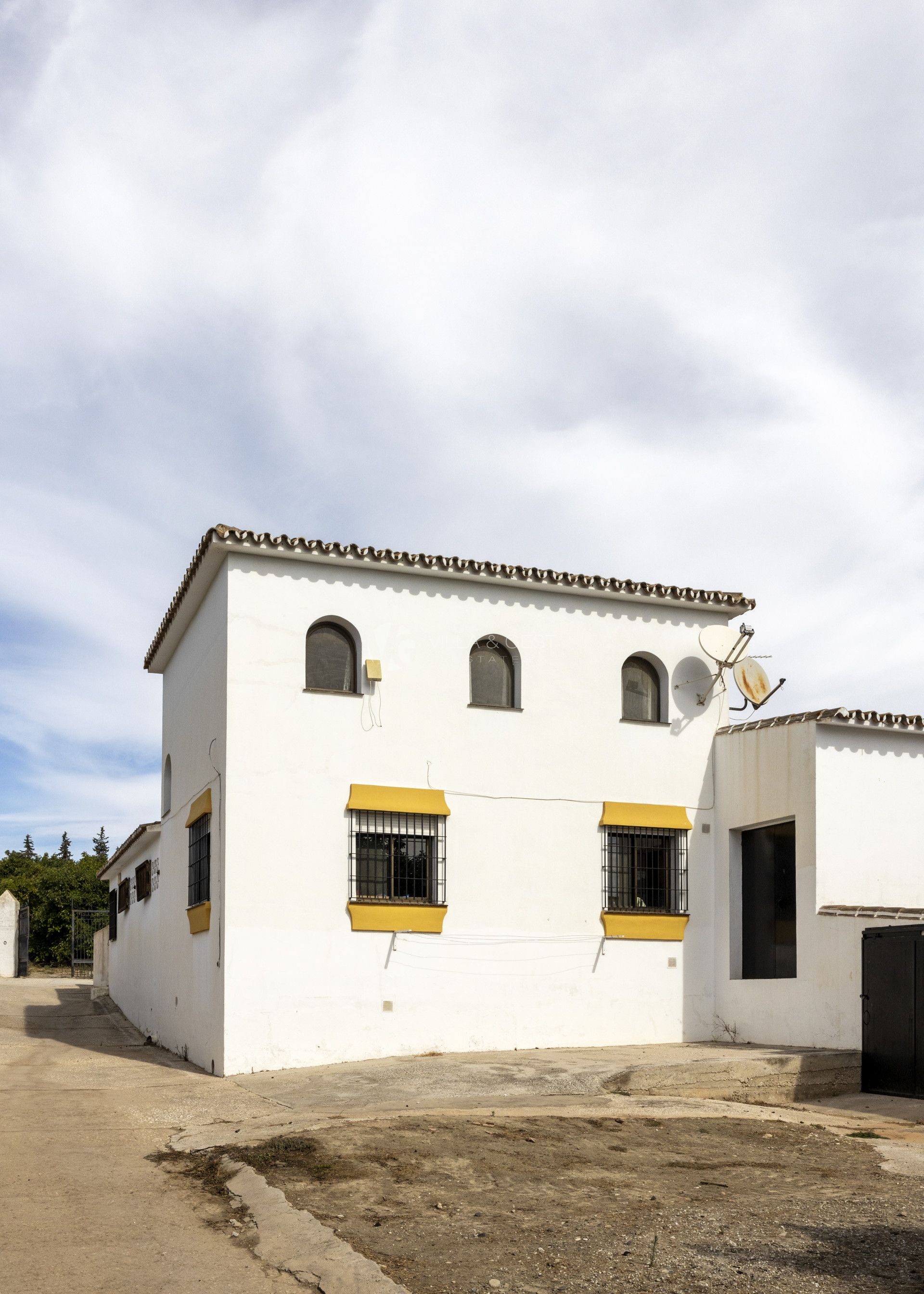 Espectacular Finca: 74.500 metros de naturaleza a 10 minutos de La Cala de Mijas