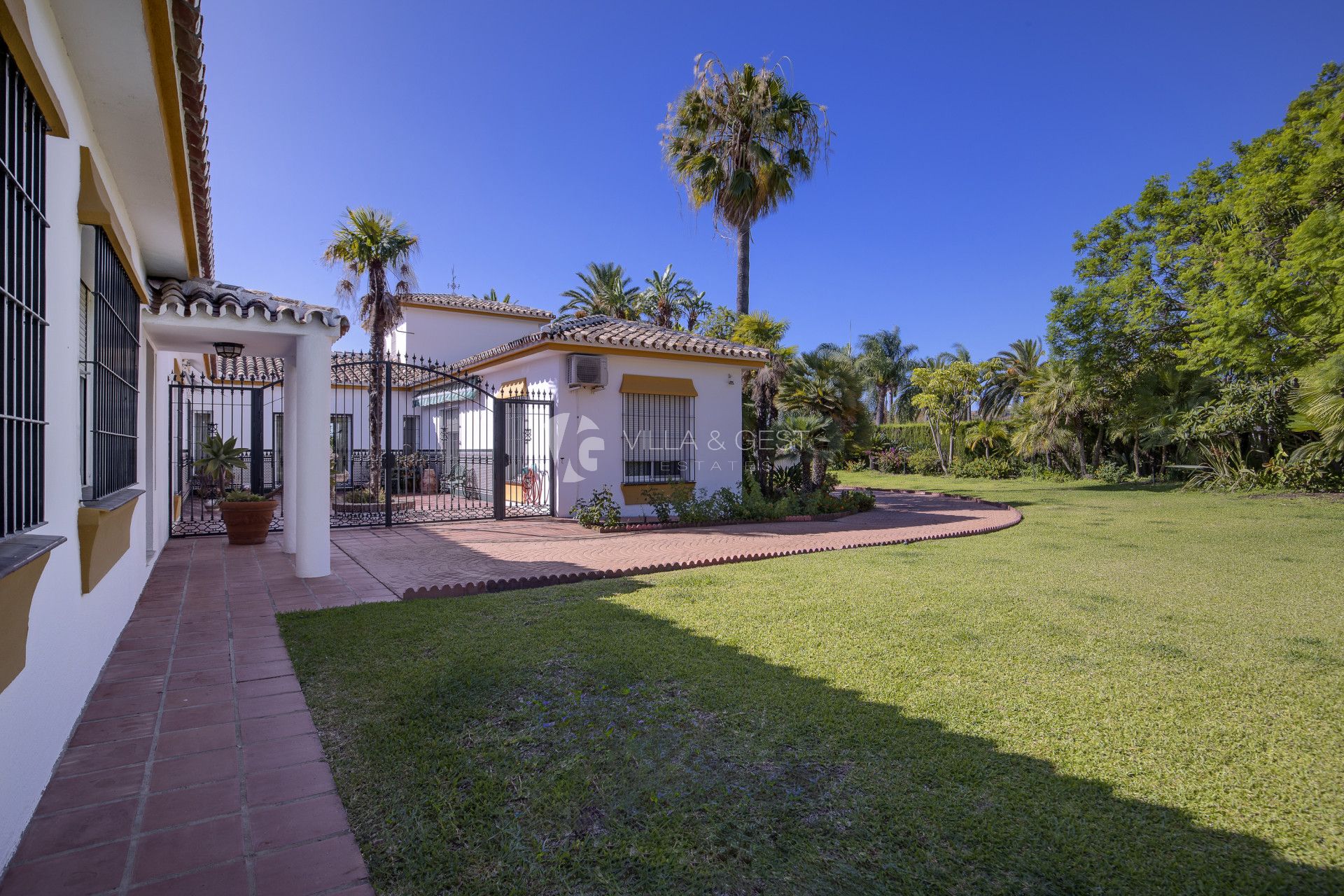 Espectacular Finca: 112.000 metros de naturaleza a 10 minutos de La Cala de Mijas