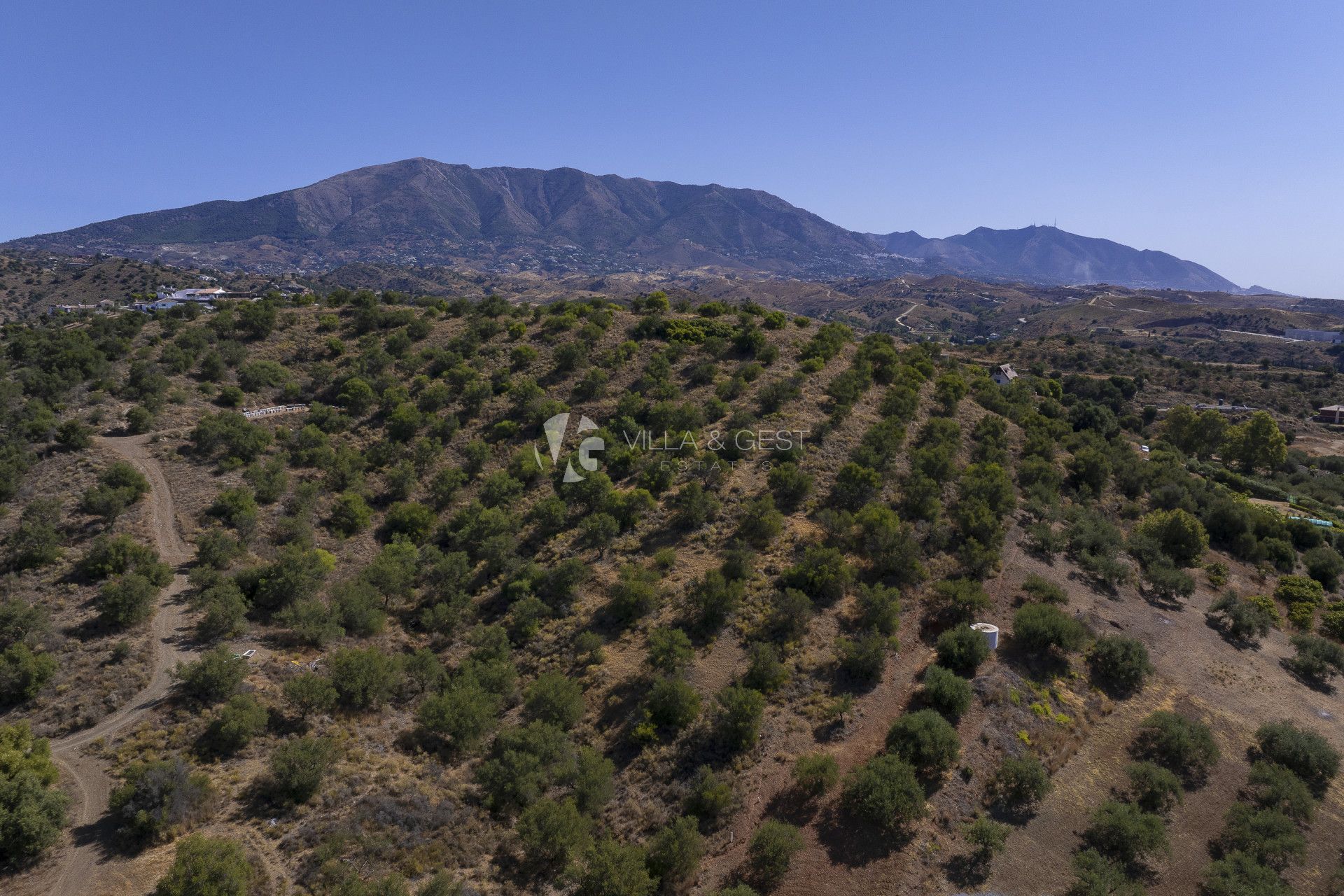 Espectacular Finca: 74.500 metros de naturaleza a 10 minutos de La Cala de Mijas