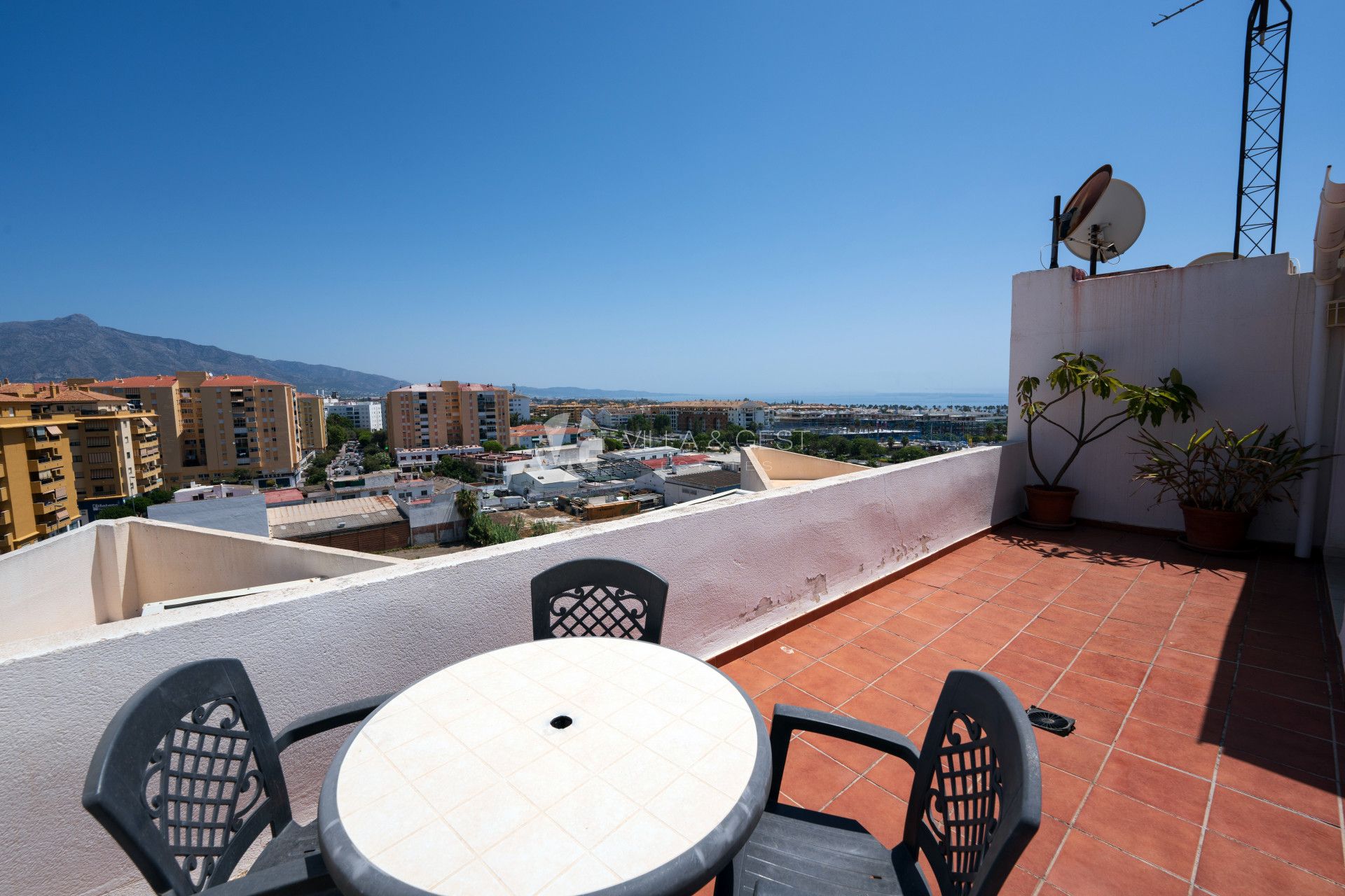 Atico Duplex en venta en San Pedro de Alcantara, Costa del Sol