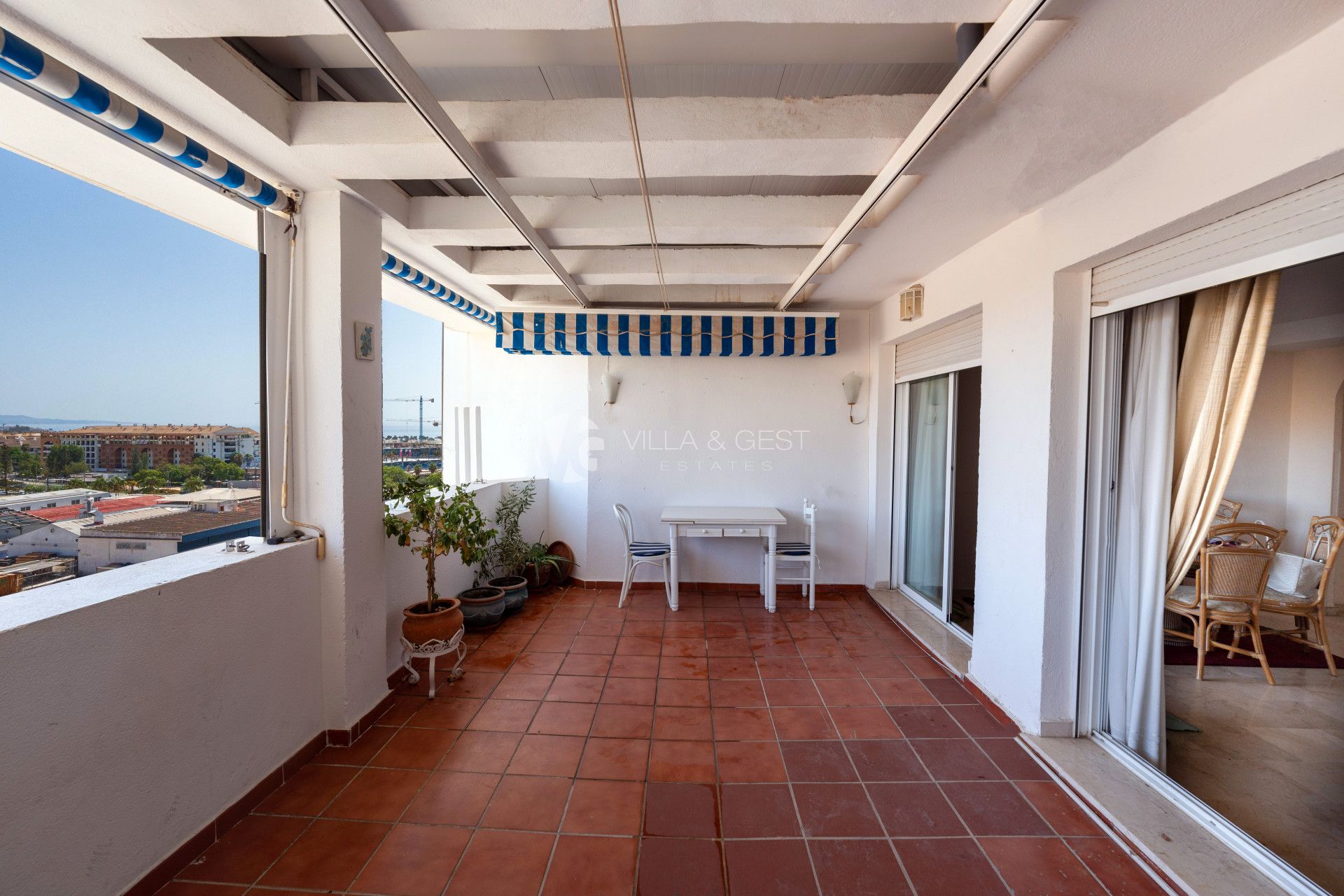 Atico Duplex en venta en San Pedro de Alcantara, Costa del Sol