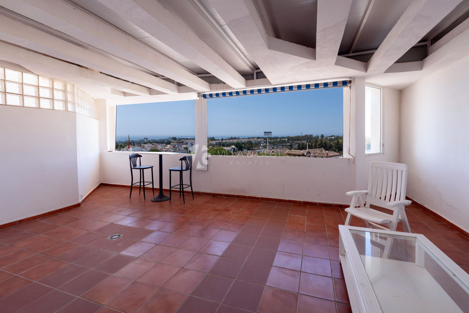 Atico Duplex en venta en San Pedro de Alcantara, Costa del Sol