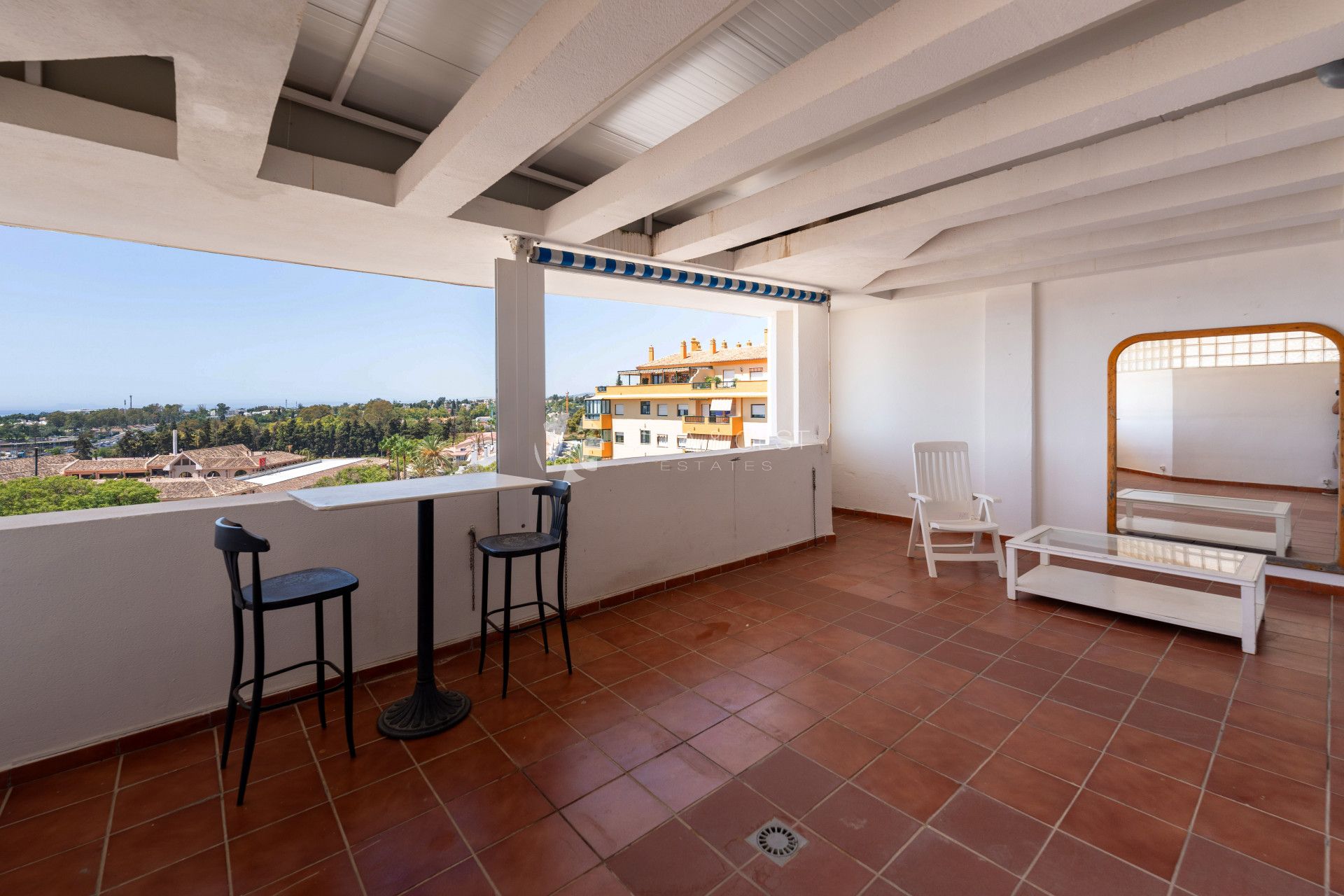 Atico Duplex en venta en San Pedro de Alcantara, Costa del Sol