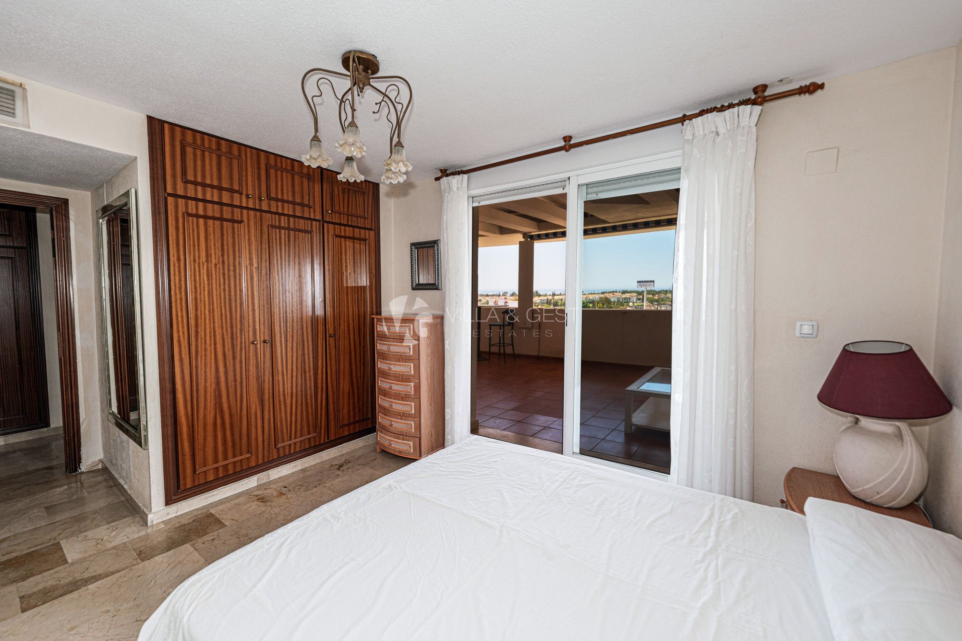 Atico Duplex en venta en San Pedro de Alcantara, Costa del Sol