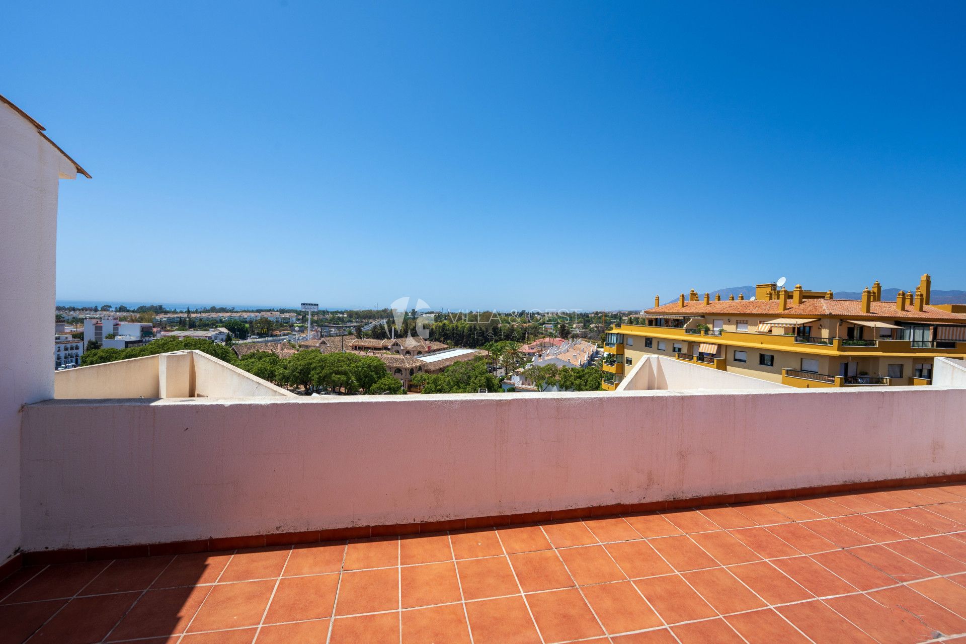 Atico Duplex en venta en San Pedro de Alcantara, Costa del Sol