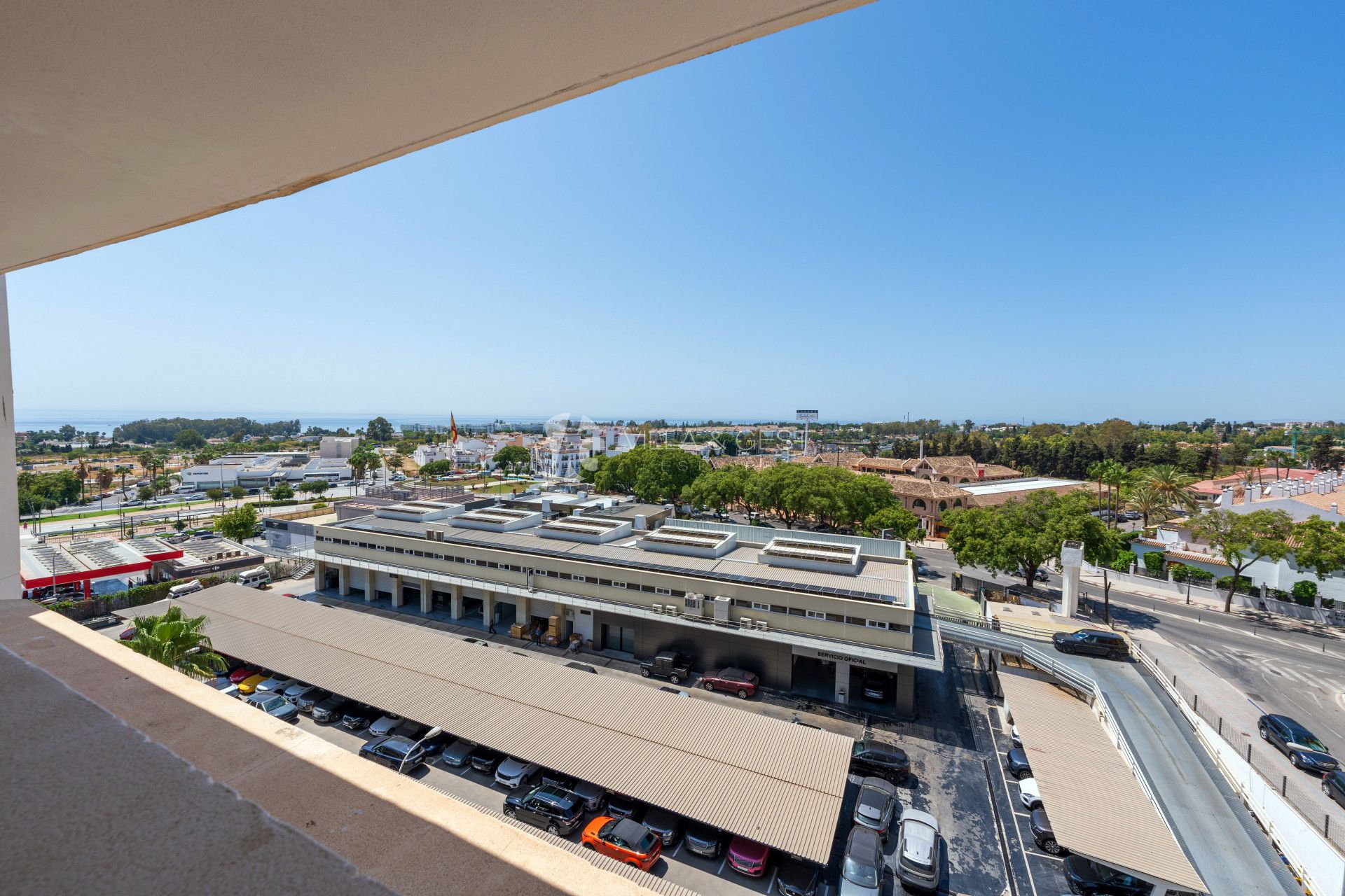 Atico Duplex en venta en San Pedro de Alcantara, Costa del Sol