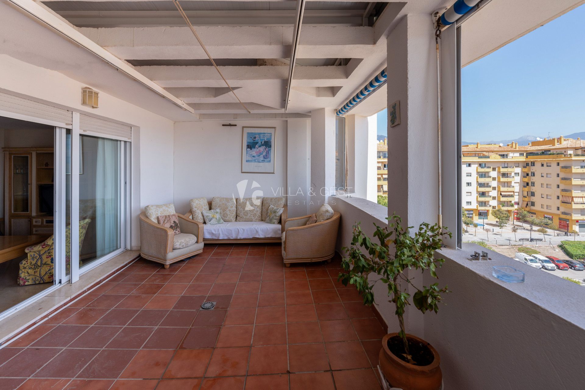 Atico Duplex en venta en San Pedro de Alcantara, Costa del Sol