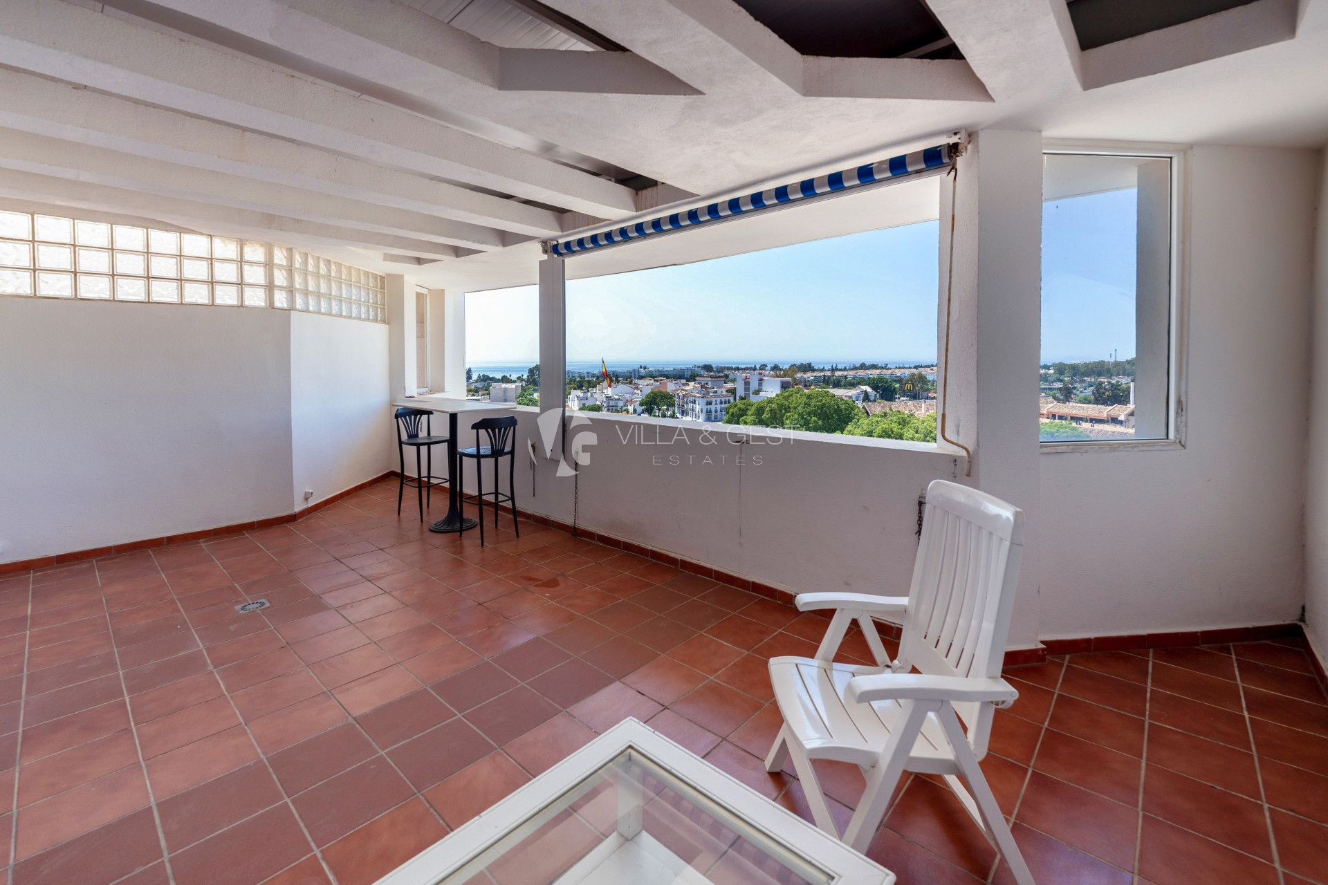 Atico Duplex en venta en San Pedro de Alcantara, Costa del Sol