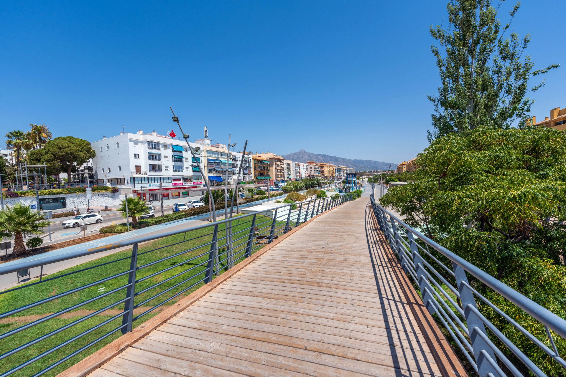 Duplex Penthouse for sale in San Pedro de Alcantara, Costa del Sol