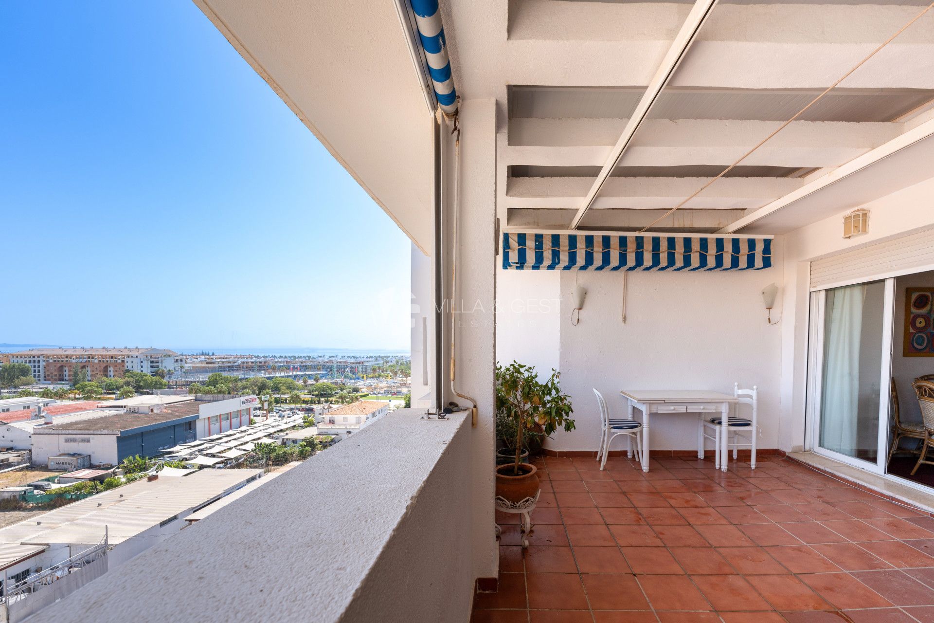 Atico Duplex en venta en San Pedro de Alcantara, Costa del Sol