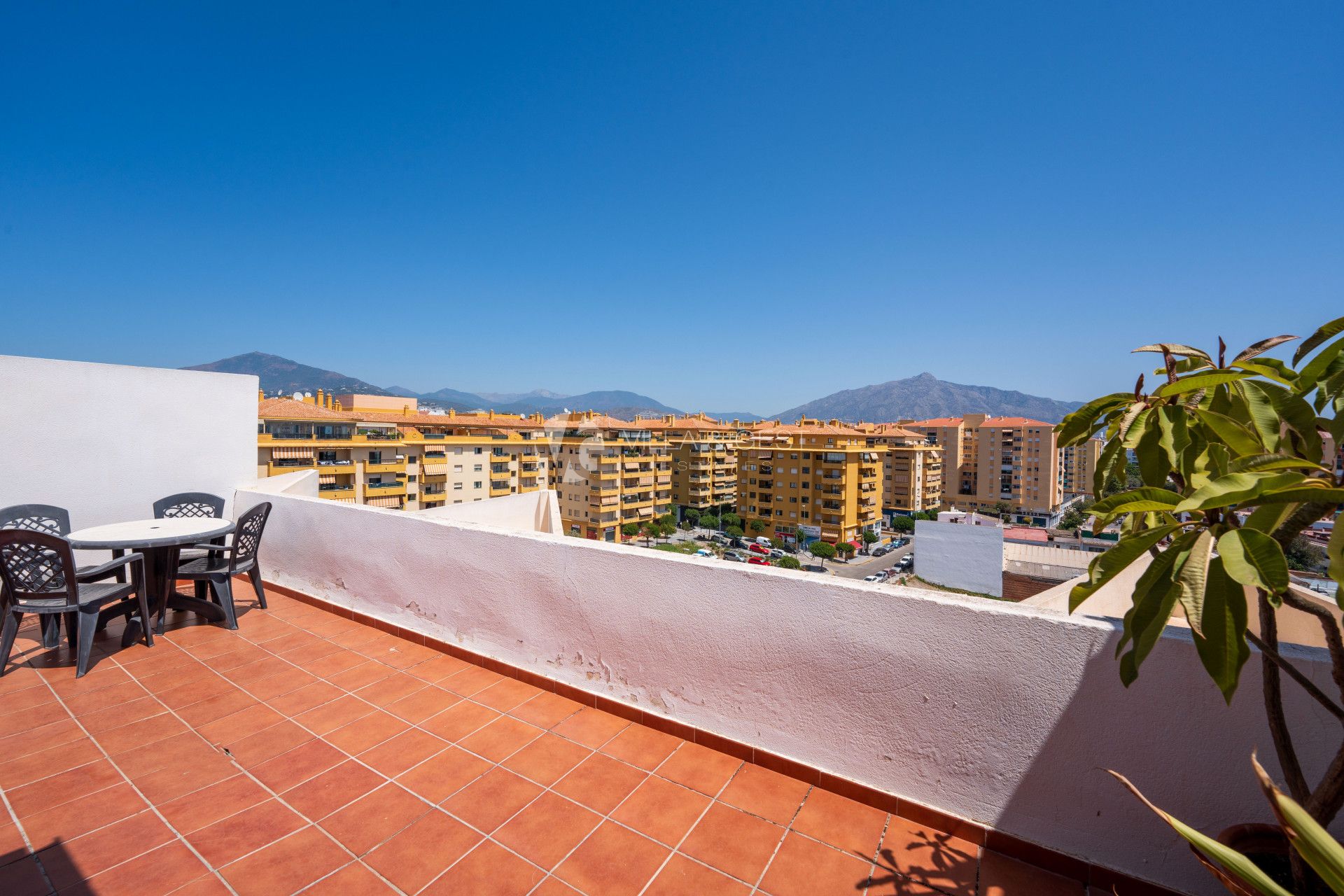 Atico Duplex en venta en San Pedro de Alcantara, Costa del Sol