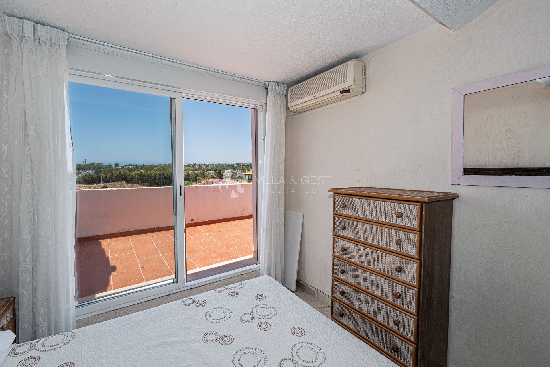 Atico Duplex en venta en San Pedro de Alcantara, Costa del Sol