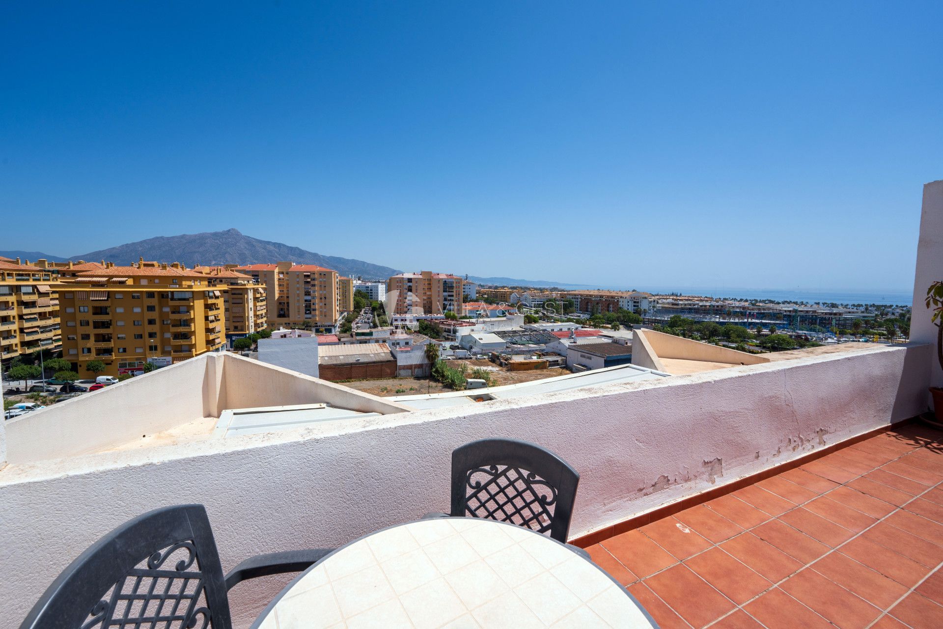 Atico Duplex en venta en San Pedro de Alcantara, Costa del Sol