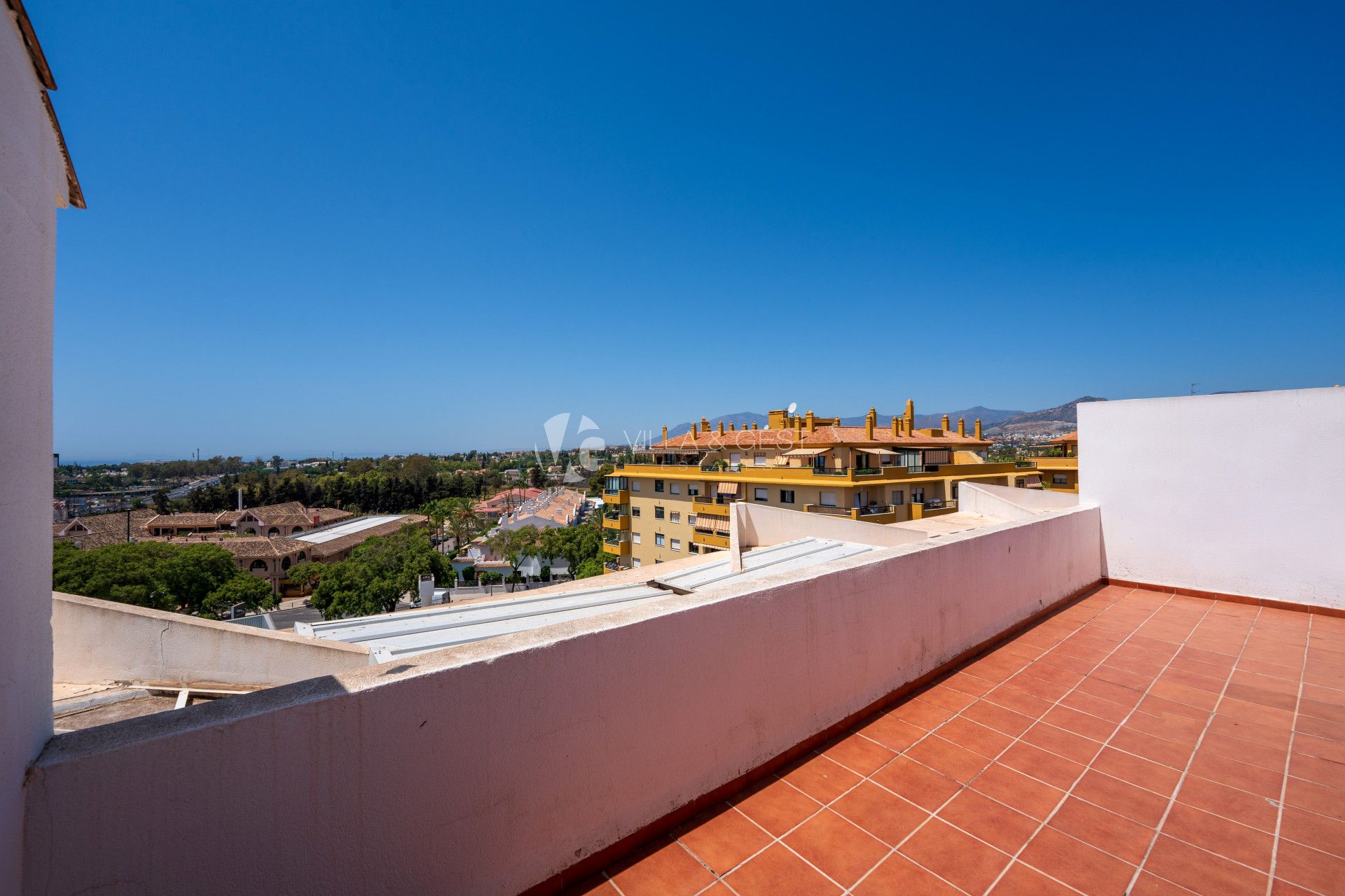 Atico Duplex en venta en San Pedro de Alcantara, Costa del Sol