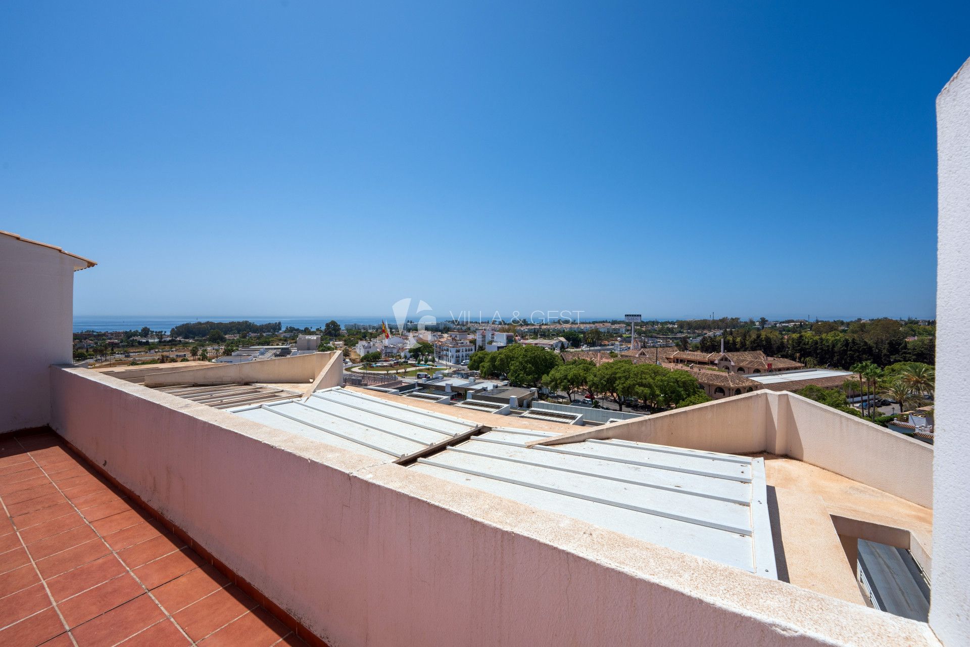 Atico Duplex en venta en San Pedro de Alcantara, Costa del Sol