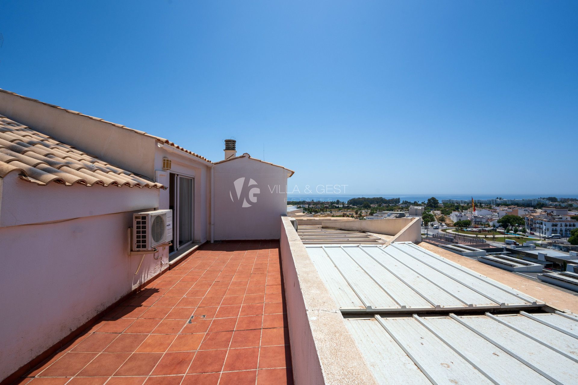 Atico Duplex en venta en San Pedro de Alcantara, Costa del Sol