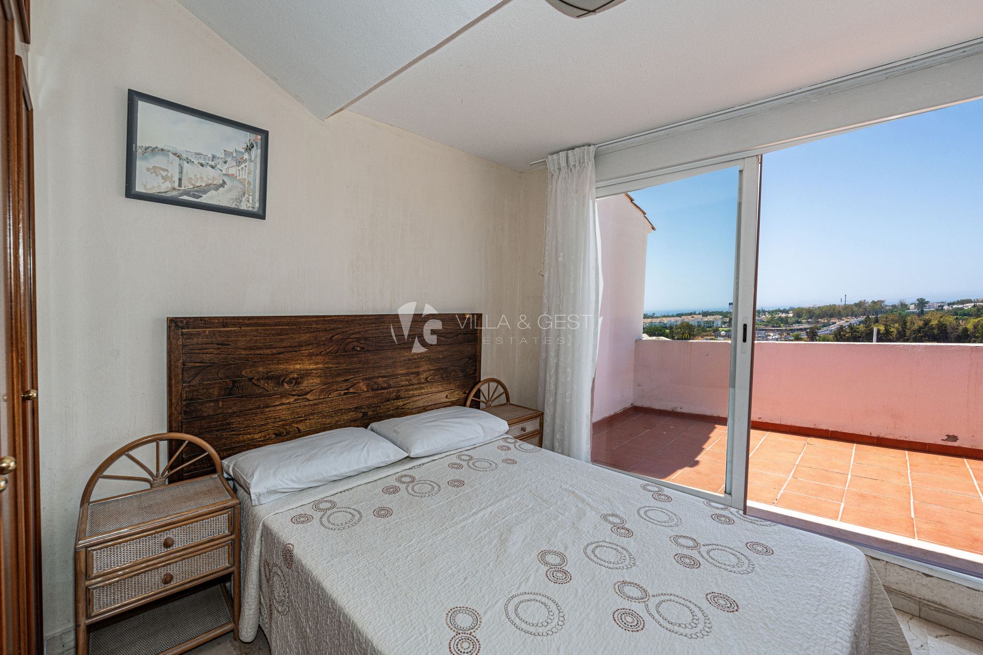 Atico Duplex en venta en San Pedro de Alcantara, Costa del Sol