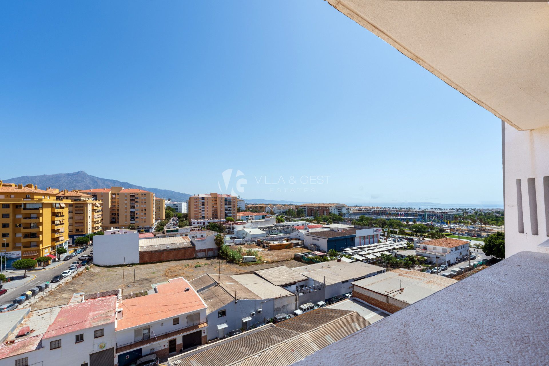 Atico Duplex en venta en San Pedro de Alcantara, Costa del Sol