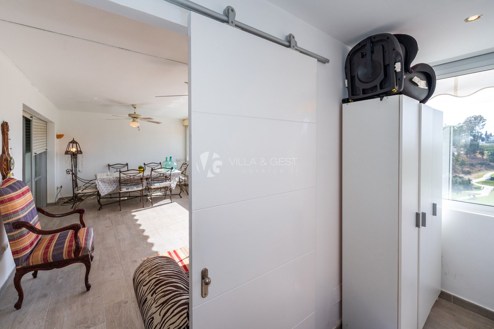 Apartamento en primera linea de golf