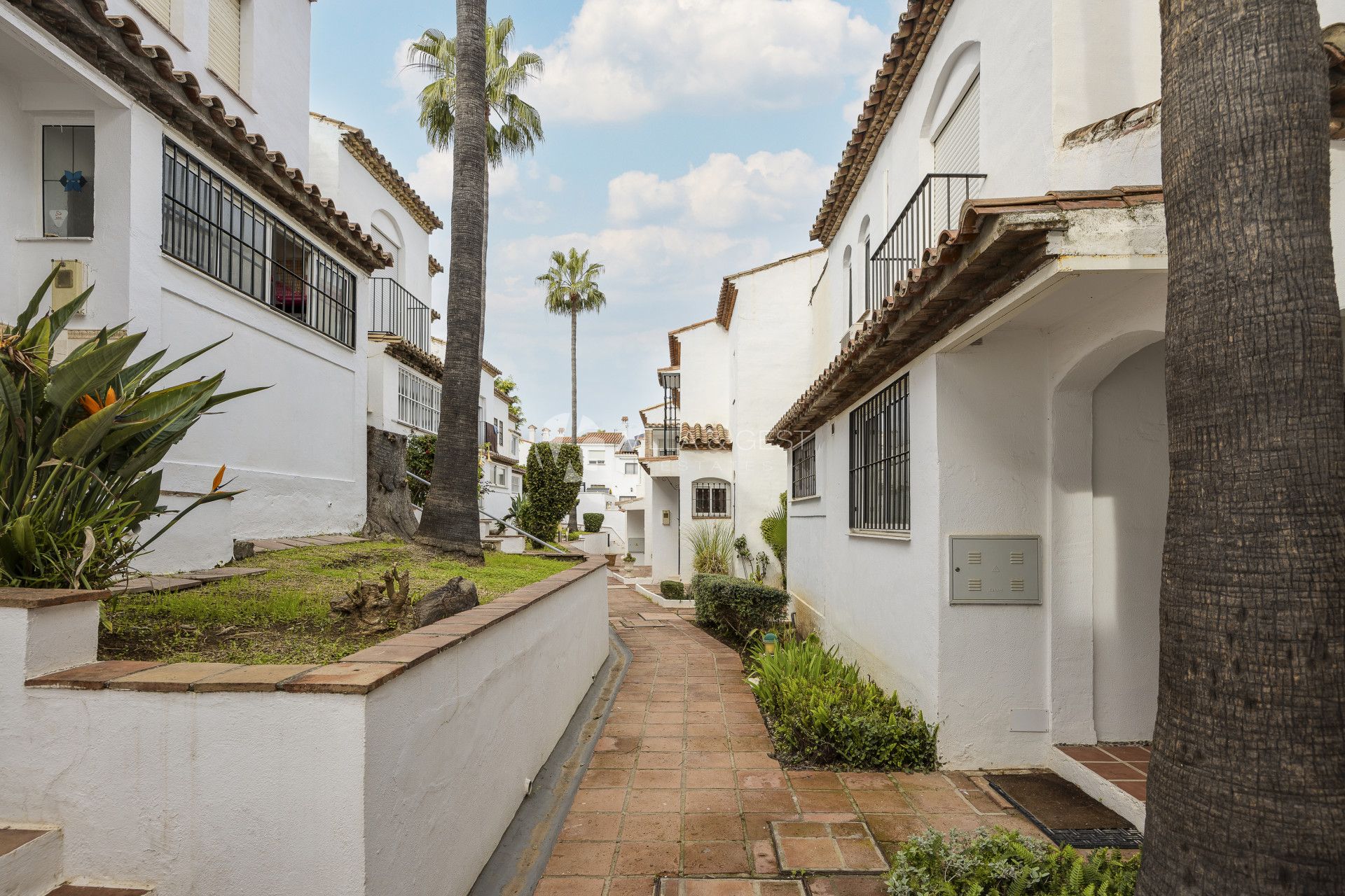 Great three-bedroom townhouse in Bel-Air, in the new Golden Mile