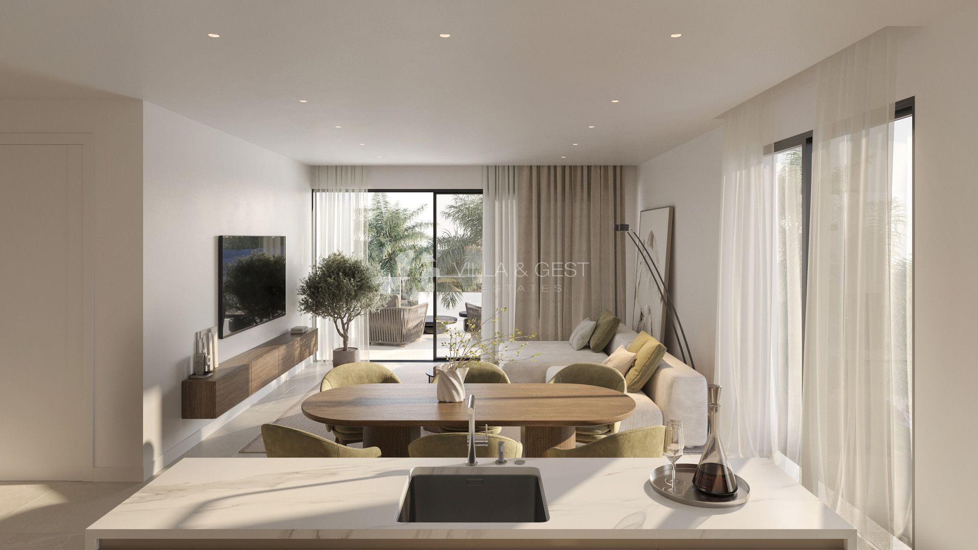 New Development in Estepona