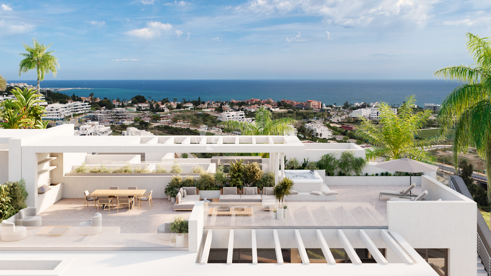 New Development in Estepona