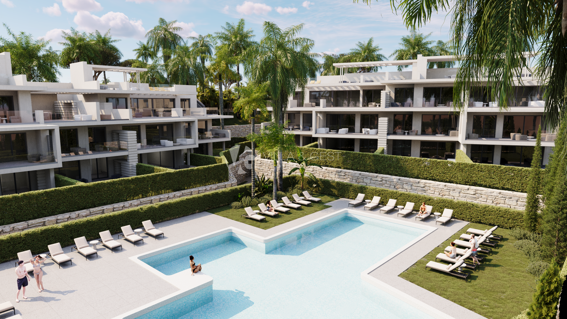 New Development in Estepona