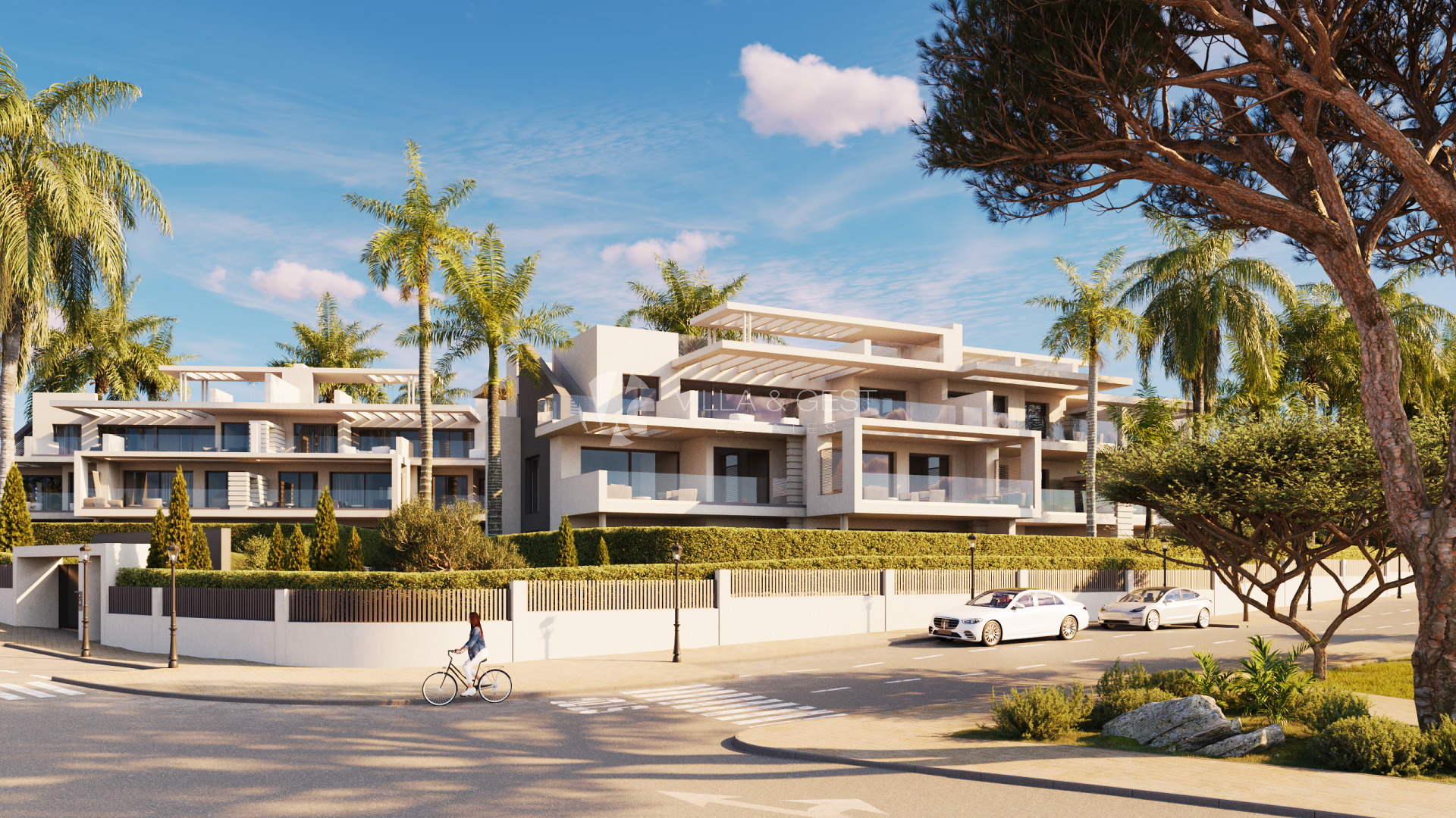 New Development in Estepona