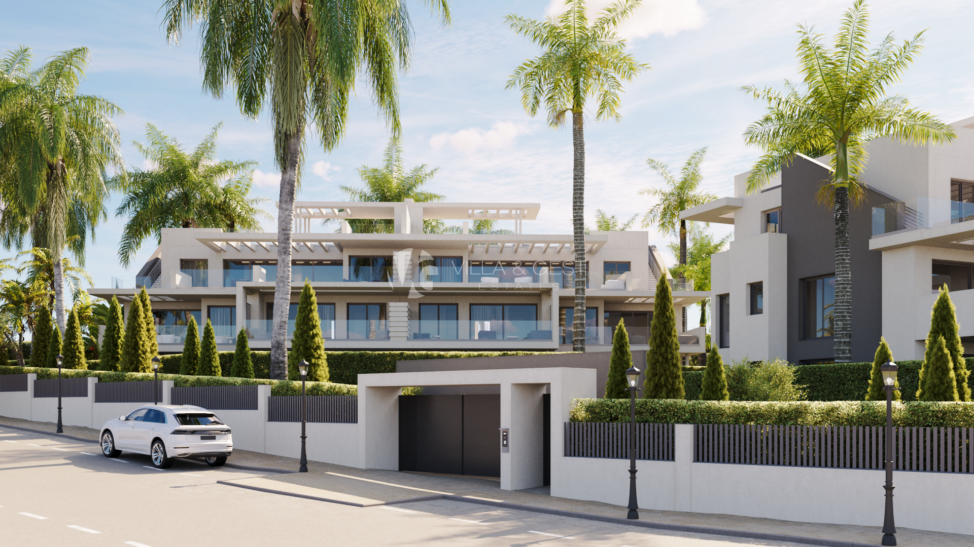 New Development in Estepona