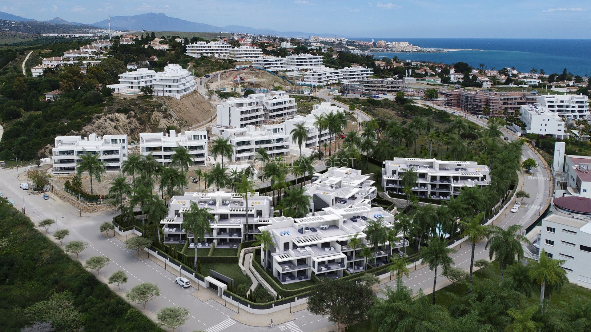 New Development in Estepona